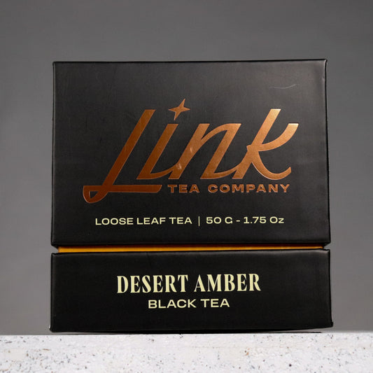 Desert Amber - Black Tea