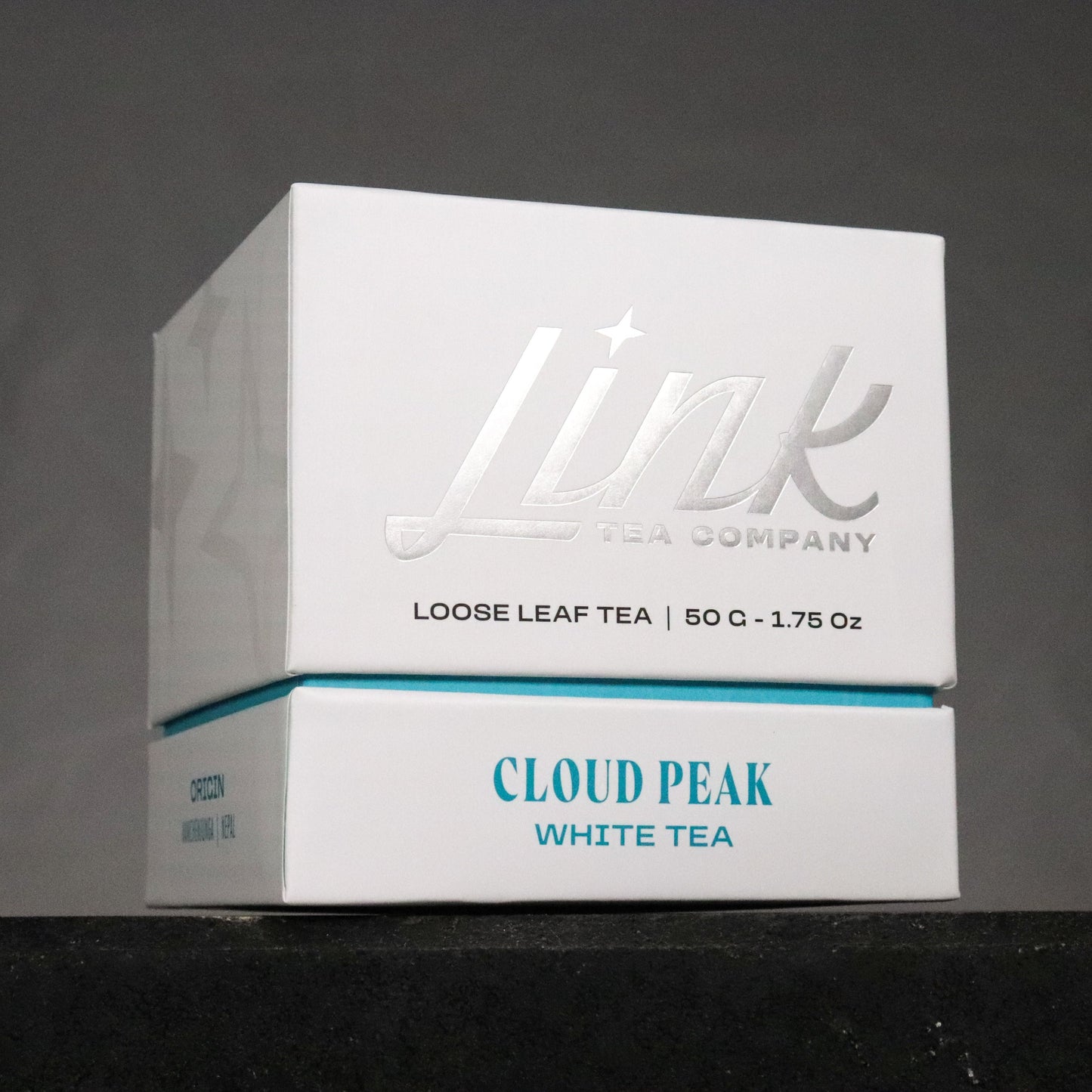 Cloud Peak - White Tea