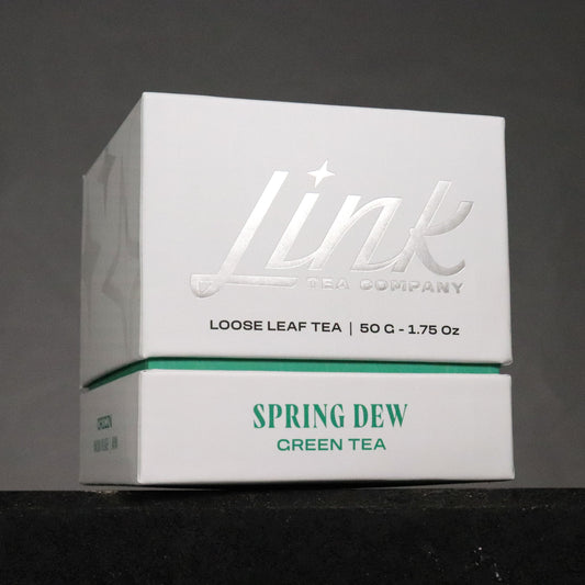 Spring Dew - Green Tea