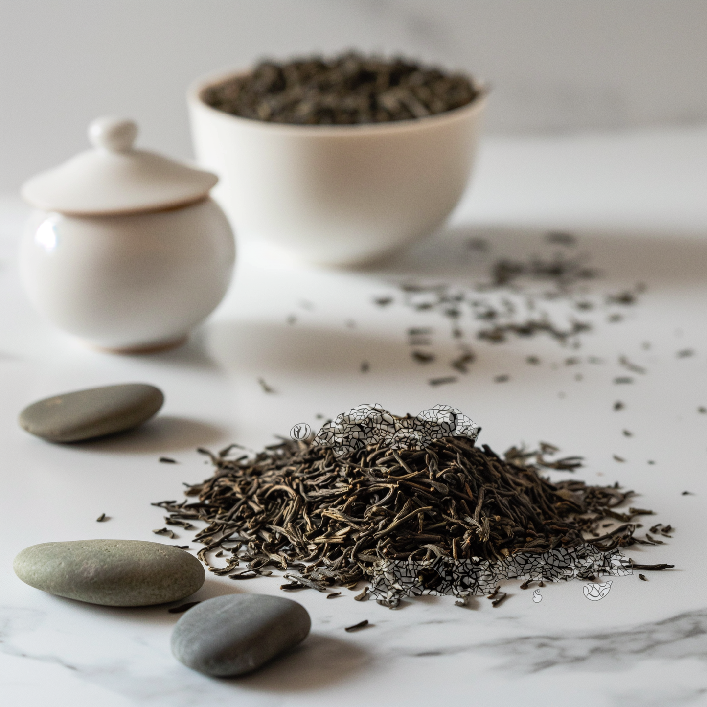 Spring Dew - Green Tea